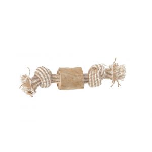 Corde + bois cafeier s/m 20cm