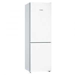 réfrigérateur combiné 60cm 324l nofrost blanc - kgn36vwed