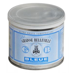 Graisse belleville bleu spécial étanchéité 500g