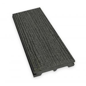 Lame de terrasse en bois composite - L3000 x l145 x Ep.21 mm.