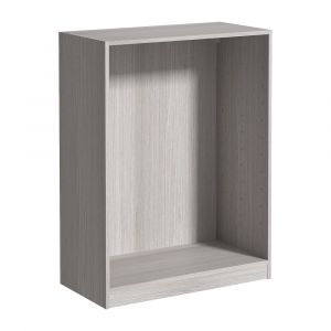 Caisson Rubyx - Chene gris - 75x100x39cm