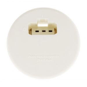 Couvercle DCL pour boite point de centre - D80mm