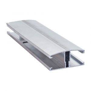 Profil vissable jonction - Aluminium - 5m 16-32mm