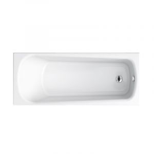 Baignoire Rectangulaire Nao 170x70 À Encastrer (sans Tablier)