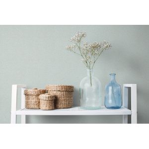 P.vin/int origami uni bleu pastel