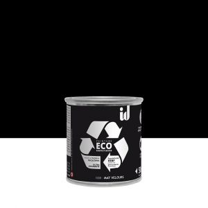 peinture eco noir test.fr 50ml