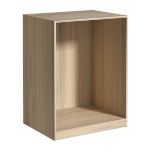 Caisson Rubyx - Chêne - 75x100x58cm