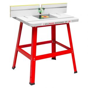 Table pour defonceuse