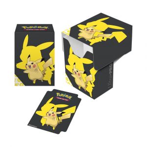 Deck Box - Pokemon - Deck Box Ultra Pro Pikachu