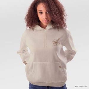 Sweat - One Piece - Carte Océane Beige - Taille Xl