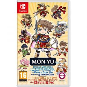 Mon-yu SWITCH