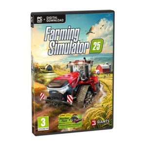 Farming Simulator 25 PC