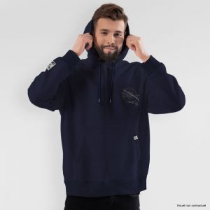Sweat - One Piece - Zoro Bleu Marine - Taille S