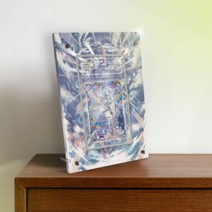 Cadre Carte Gradee - Collectaura - N's Reshiram 109/100 Battle Partners Jp