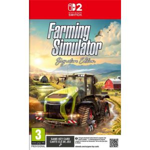 Farming Simulator Signature Edition SWITCH 2