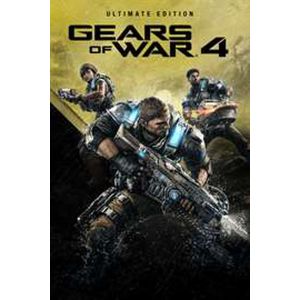 Gears Of War 4 Ultimate Edition Version Digitale  Cross Buy X1-pc