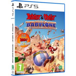 Asterix & Obelix Mission Babylone PS5