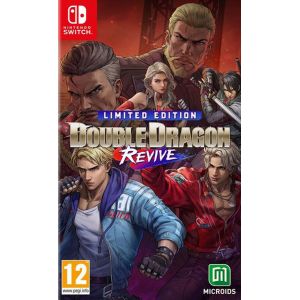 Double Dragon Revive Edition Limitée SWITCH