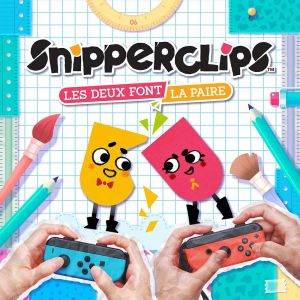 Snipperclips : Cut It Out Together - Dlc - Pack Plus