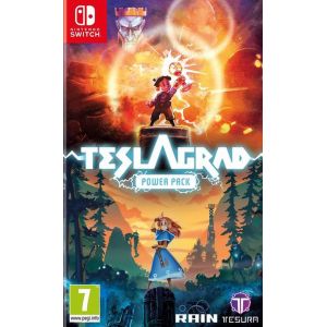 Teslagrad Power Pack SWITCH