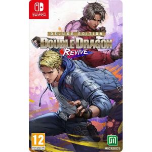 Double Dragon Revive Edition Deluxe SWITCH