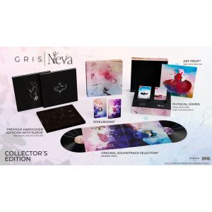 Gris + Neva Collectors Edition SWITCH