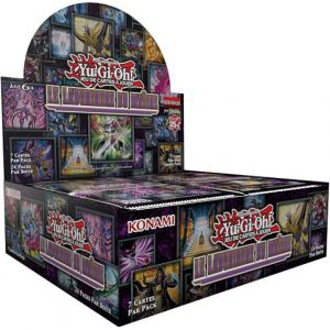 Display - Yu Gi Oh - Le Labyrinthe Du Maitre (display 24 Boosters)