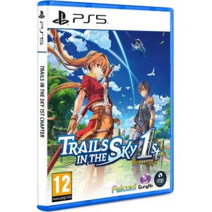 Trails In The Sky 1st Chapter PS5