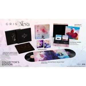 Gris + Neva Collectors Edition PS5