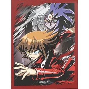 SLEEVE - YU GI OH - Jaden & Yubel x50