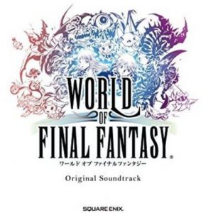Cd / Ost - World Of Final Fantasy - Original Soundtrack