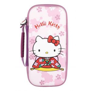 Housse De Protection Konix Hello Kitty 3d