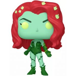 Figurine Funko Pop! - Harley Quinn - Ivy Avec Costume Plante (gw)