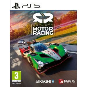 Project Motor Racing PS5