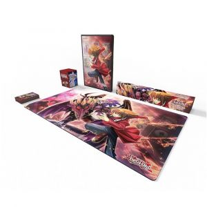 Tapis De Jeu - Yu Gi Oh - Jaden & Yubel