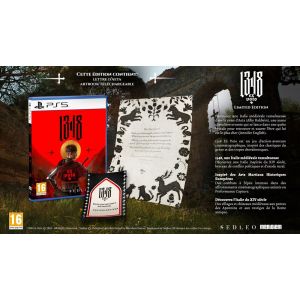 1348 Ex Voto Limited Edition PS5