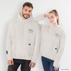 Sweat - One Piece - Zoro Beige - Taille L