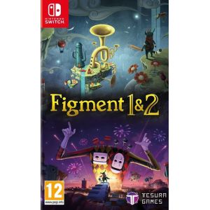 Figment 1 & 2 SWITCH