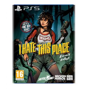 I Hate This Place Elena's Edition PS5
