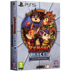 Kemono Heroes Collector's Edition
