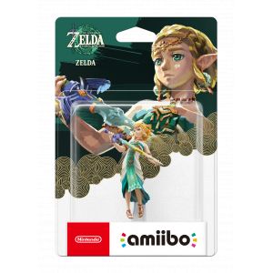 Figurine Amiibo Zelda Zelda Tears Of The Kingdom