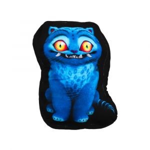 Coussin 3d - Kpop Demon Hunters - Derpy Noir