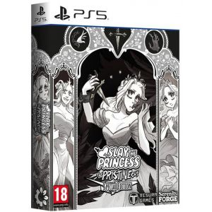 Slay The Princess The Pristine Cut Special Edition PS5