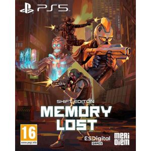 Memory Lost Shift Edition PS5