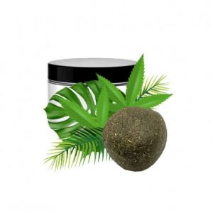 Résine CBD - THE KING 20%