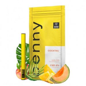 Vape Pen Penny Cocktail 6% - Marie Jeanne