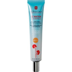 Gel perfecteur de peau CC Water teinte dorée - 40mL                                - Erborian