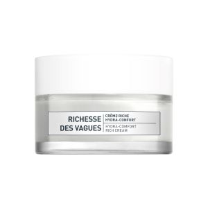 Cr&egrave;me Riche Hydra-Confort &ndash; Richesse des Vagues                                - Algologie