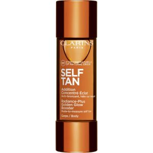 Auto-bronzant corps Addiction Concentr&eacute; Eclat                                - Clarins