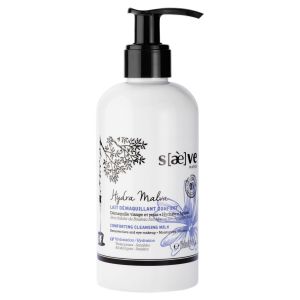 Lait démaquillant confort Hydra Malva                                - Saeve